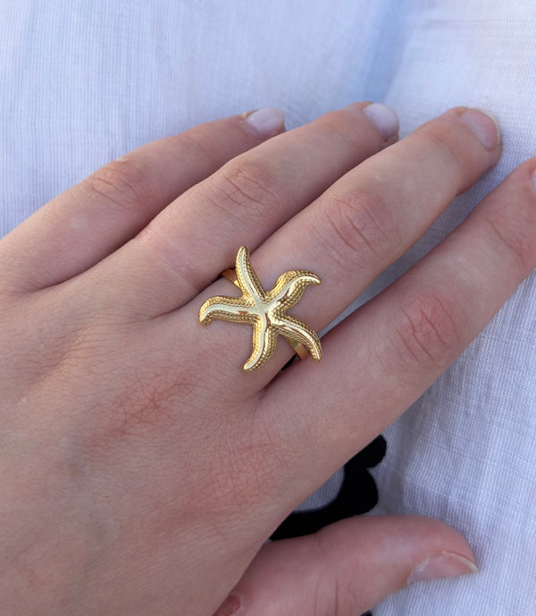 Bague Marina
