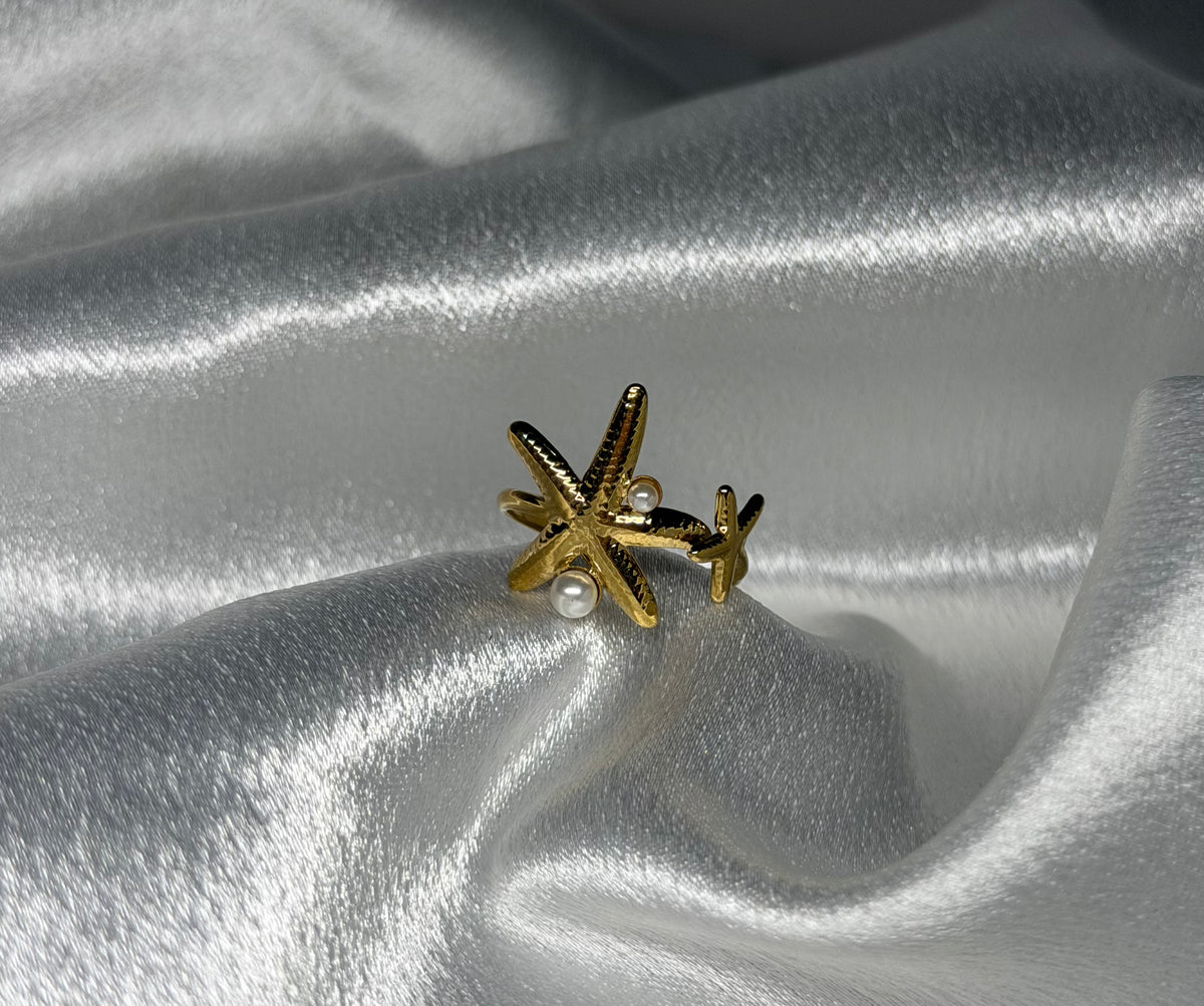 Bague Sirèna