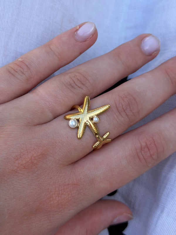 Bague Sirèna