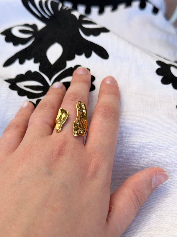 Bague Poly
