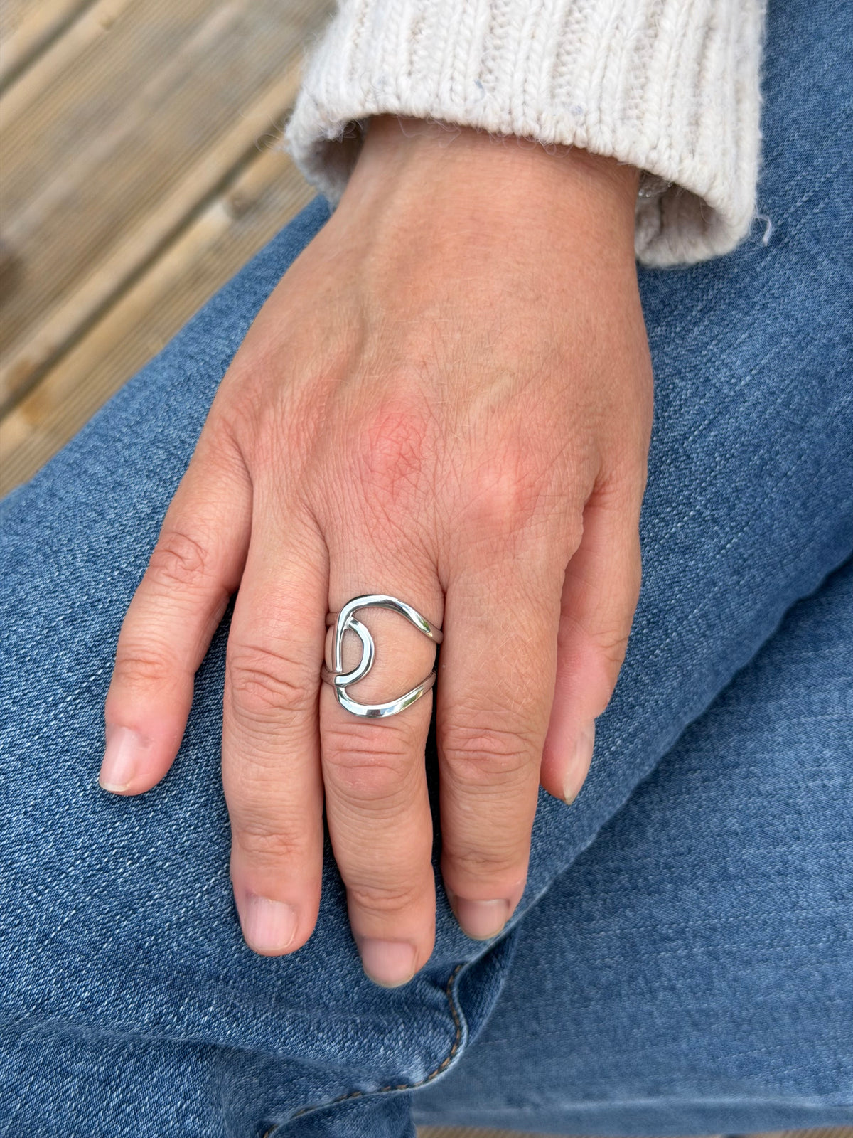 Bague April