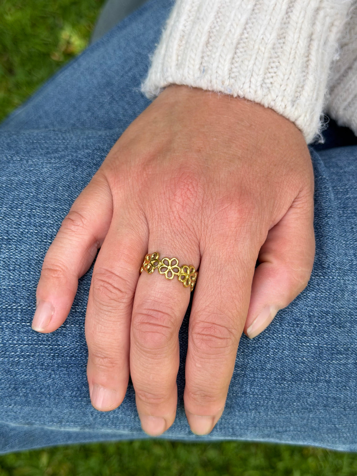 Bague Bloom