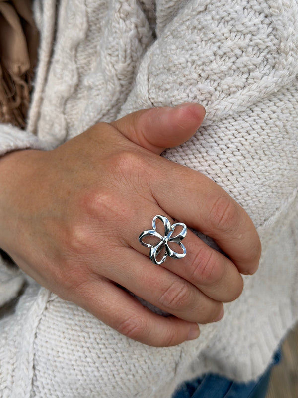 Bague Flora