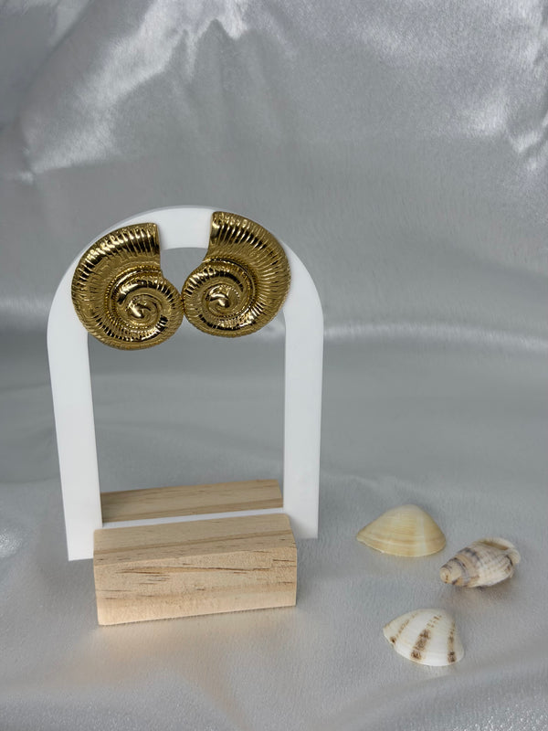 Boucles d'oreilles Corine