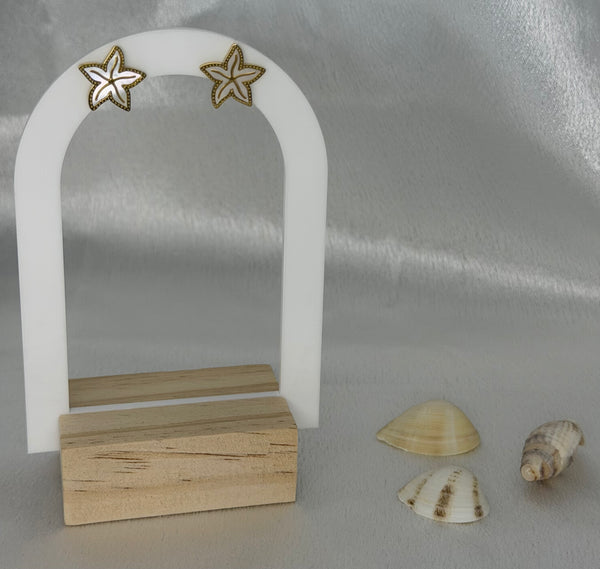 Boucles d’Oreilles Thalassa