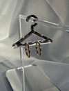 Boucles d'oreilles Amandine