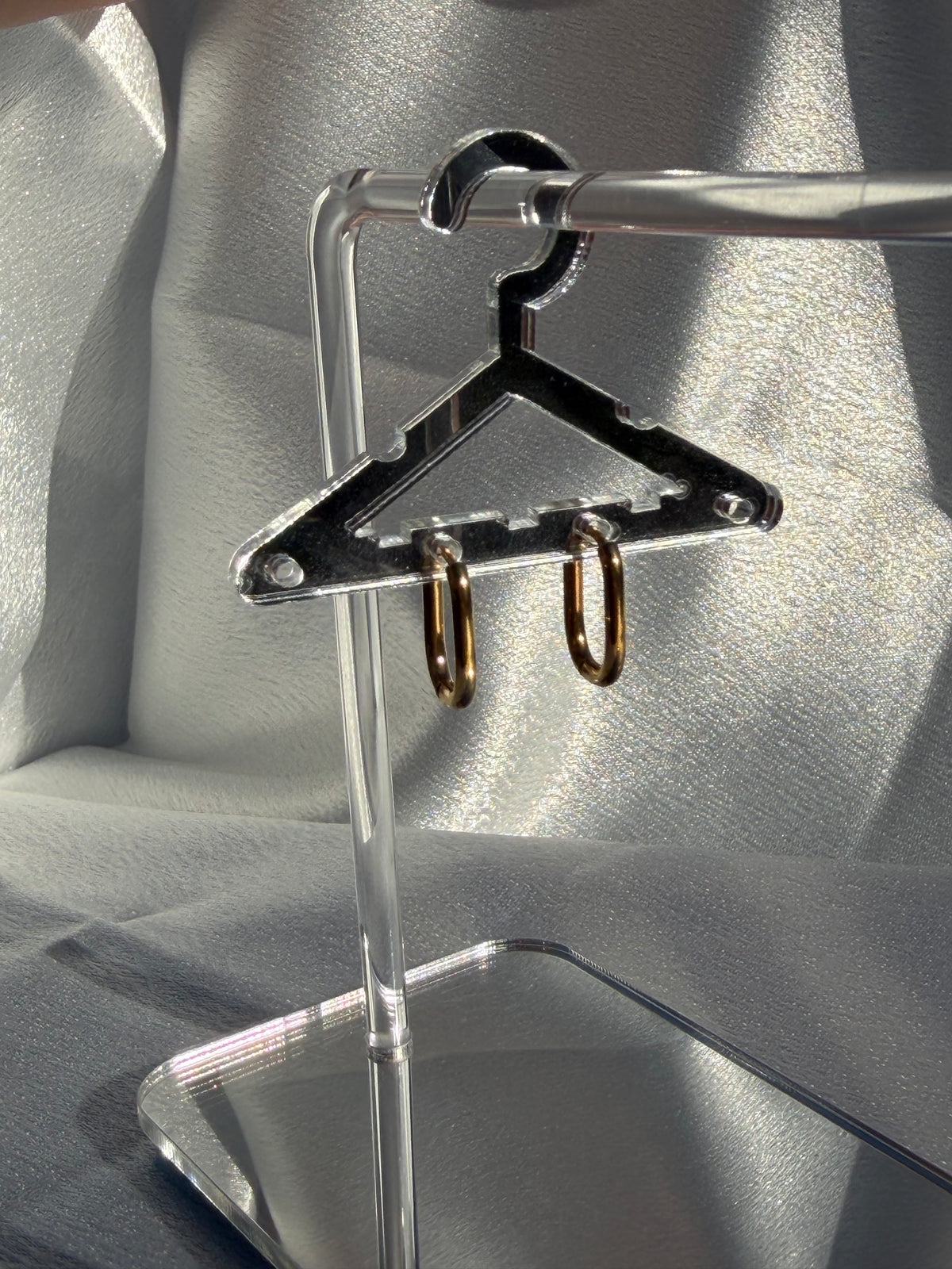 Boucles d'oreilles Aurore