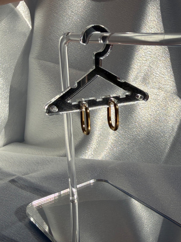 Boucles d'oreilles Aurore