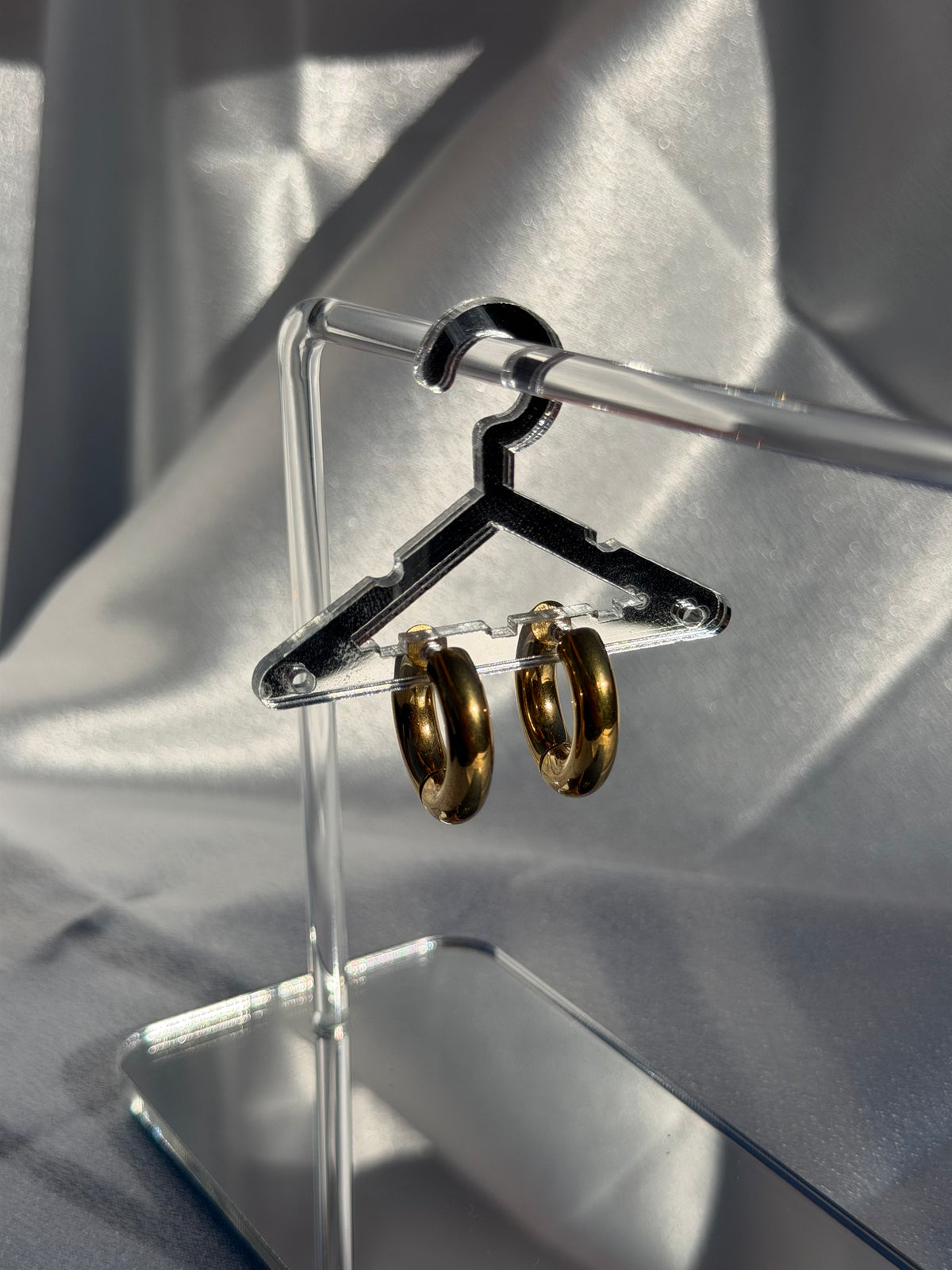 Boucles d'oreilles Ilya