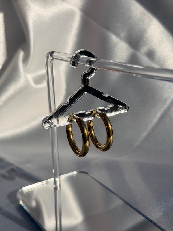 Boucles d'oreilles Isis