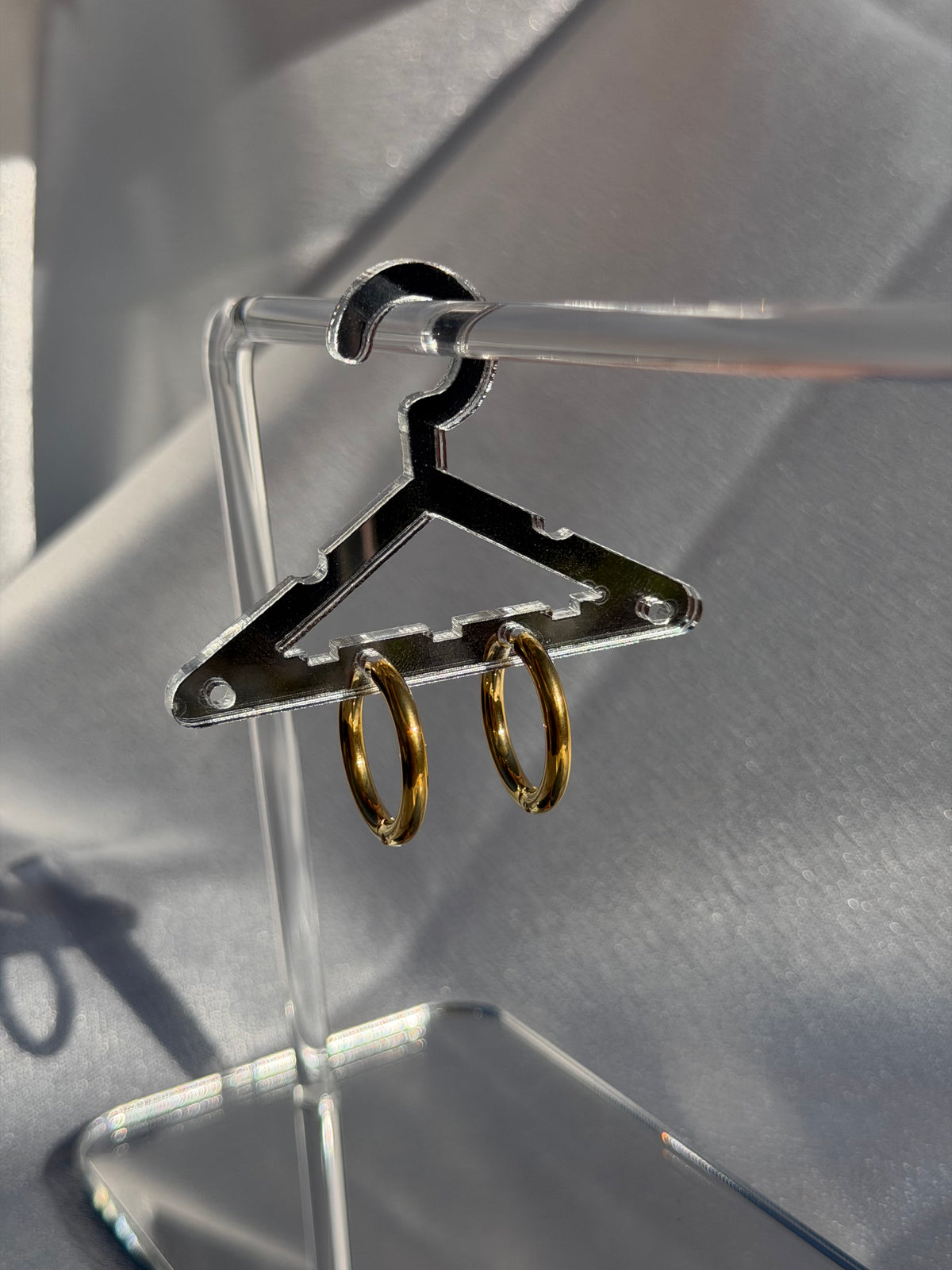 Boucles d'oreilles Laure