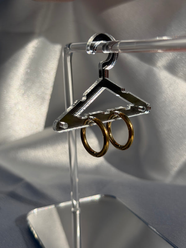 Boucles d'oreilles Laurie