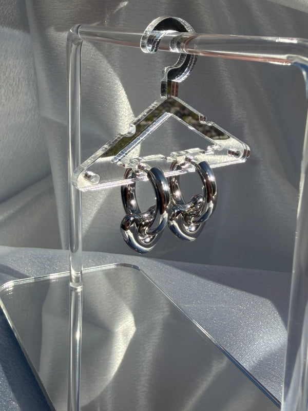 Boucles d'oreilles Lola