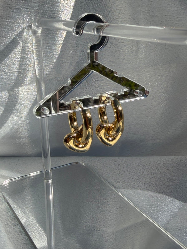 Boucles d'oreilles Lola