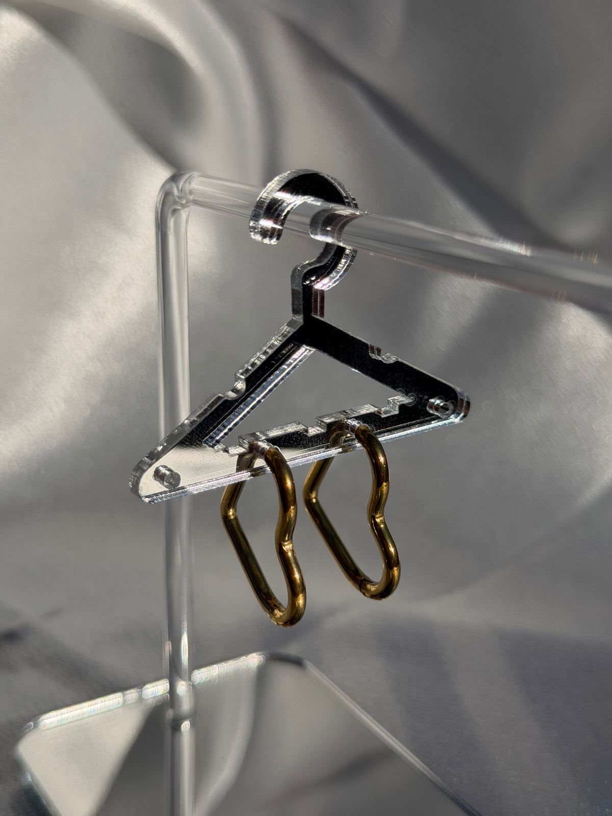 Boucles d'oreilles Luna