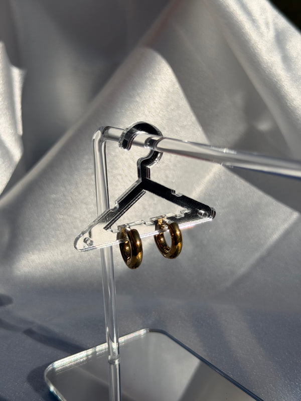Boucles d'oreilles Marie