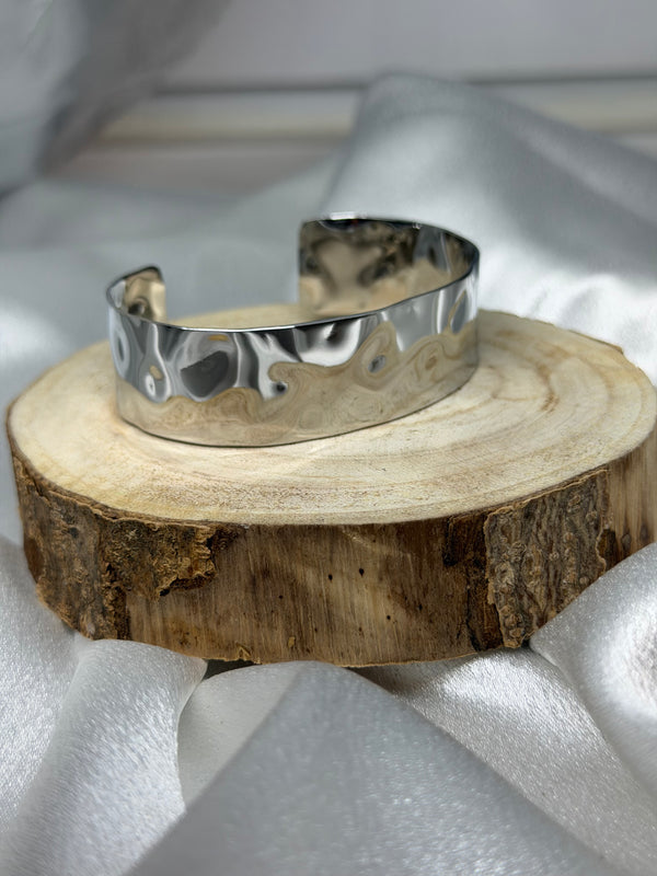 Bracelet manchette Clara
