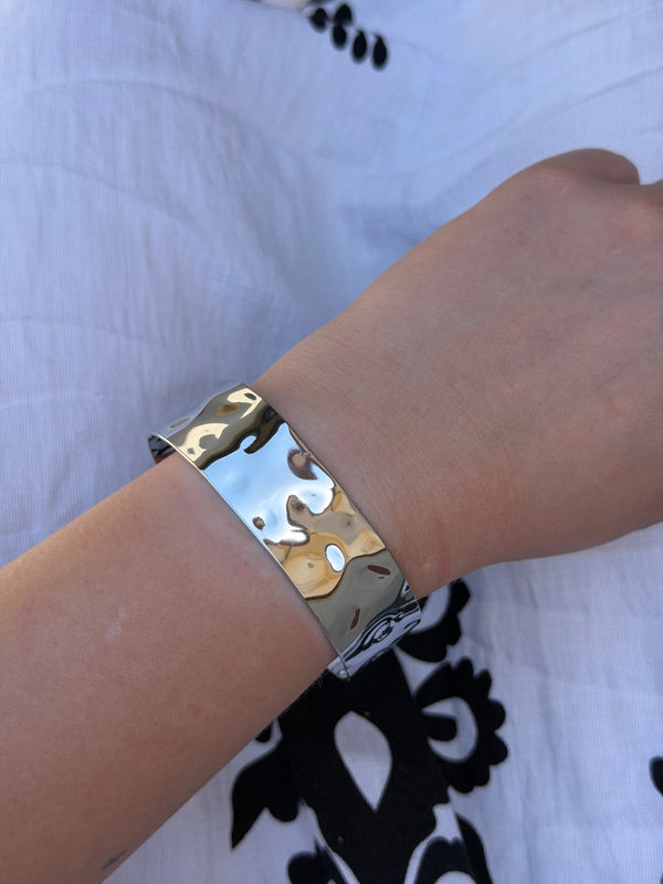 Bracelet manchette Clara