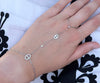 Bracelet de main Marine