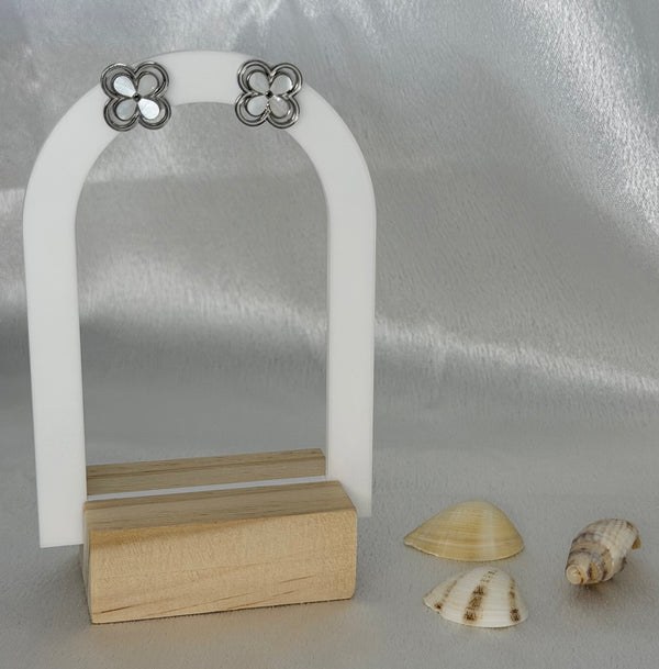 Boucles d'oreilles Parme