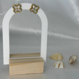 Boucles d'oreilles Parme
