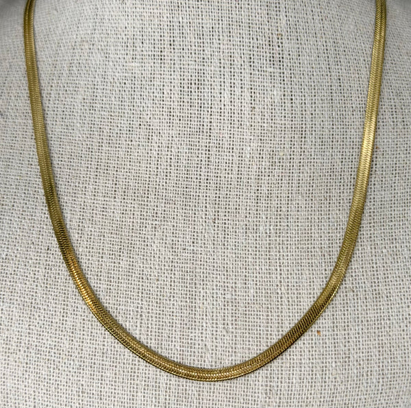 Collier Oméga