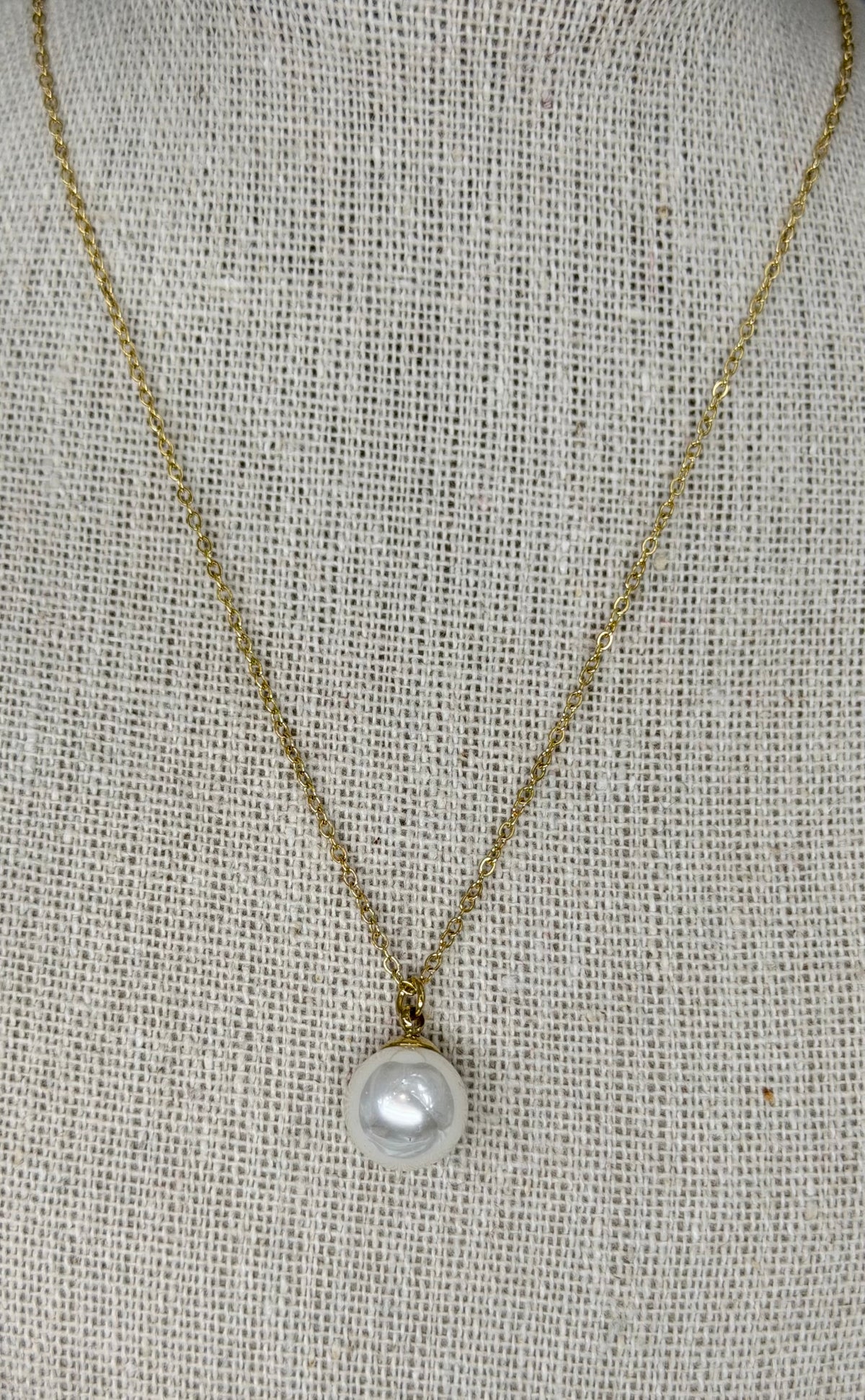 Collier Perla