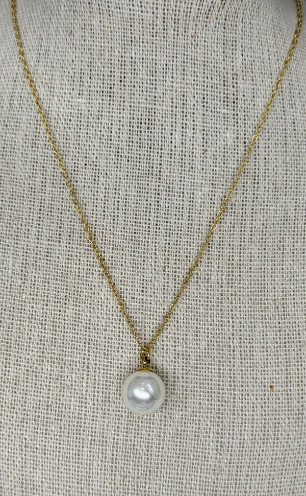 Collier Perla