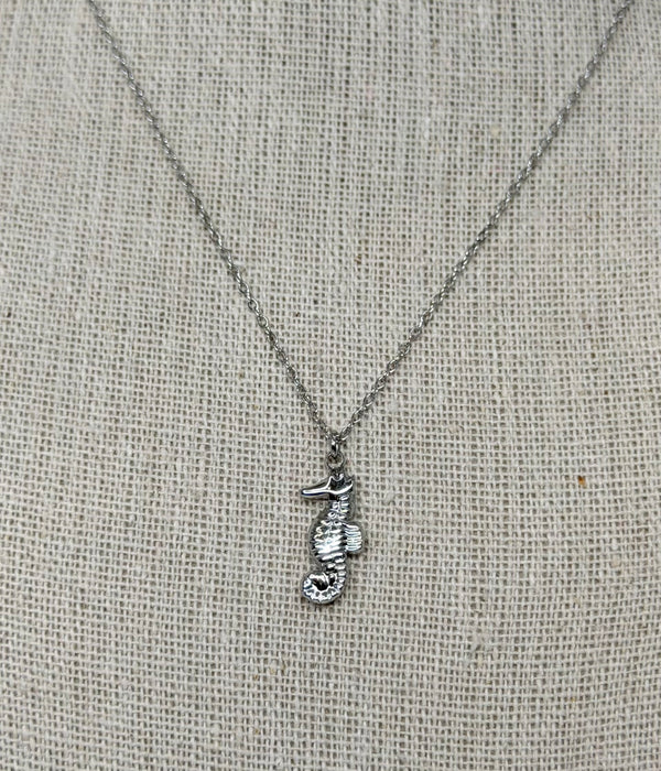 Collier Hippo