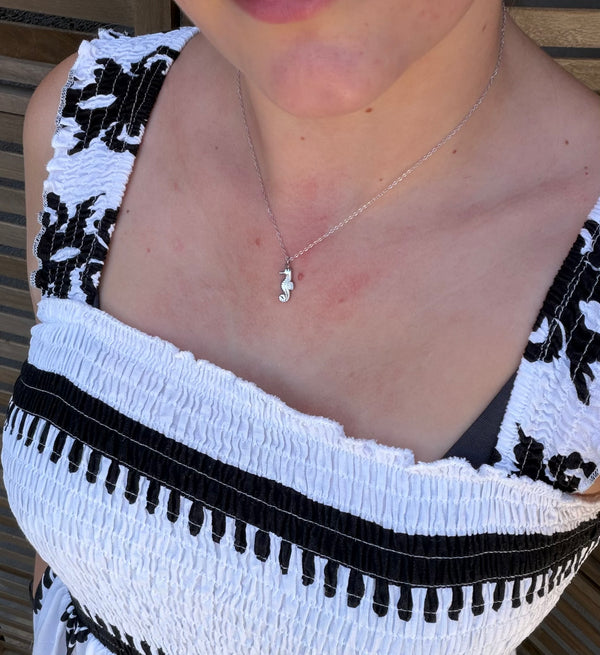 Collier Hippo