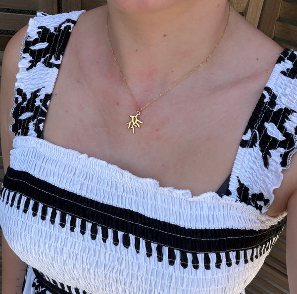 Collier Corail