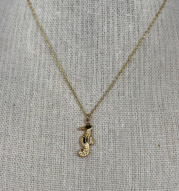 Collier Hippo