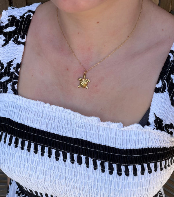 Collier Tortle
