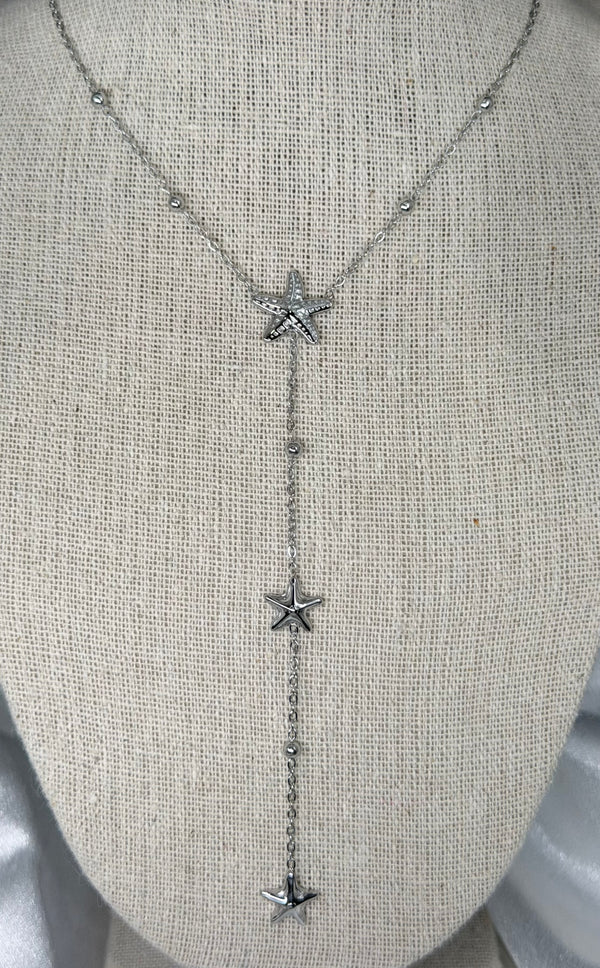 Collier triplette