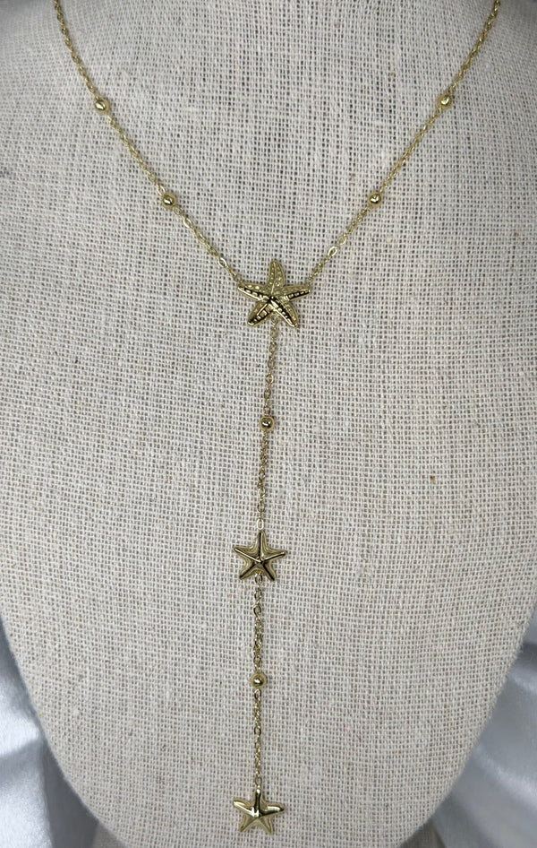 Collier triplette
