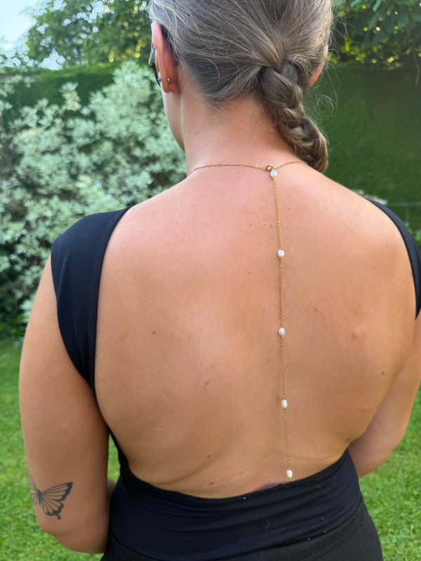 Collier Jasmine