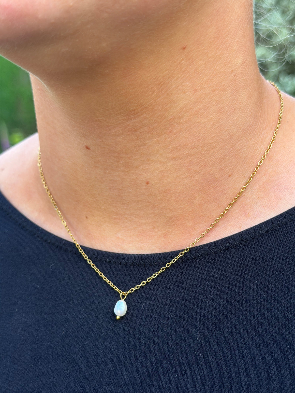 Collier Jasmine