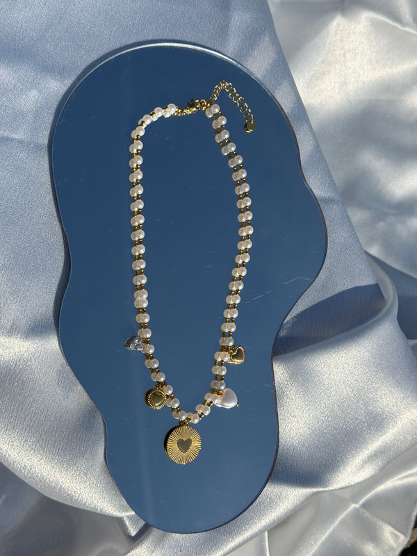 Collier Pearl