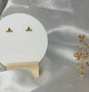 Boucles d'oreilles nirvana