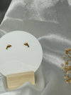 Boucles d'oreilles Delphine
