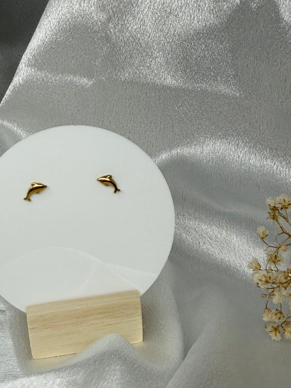 Boucles d'oreilles Delphine